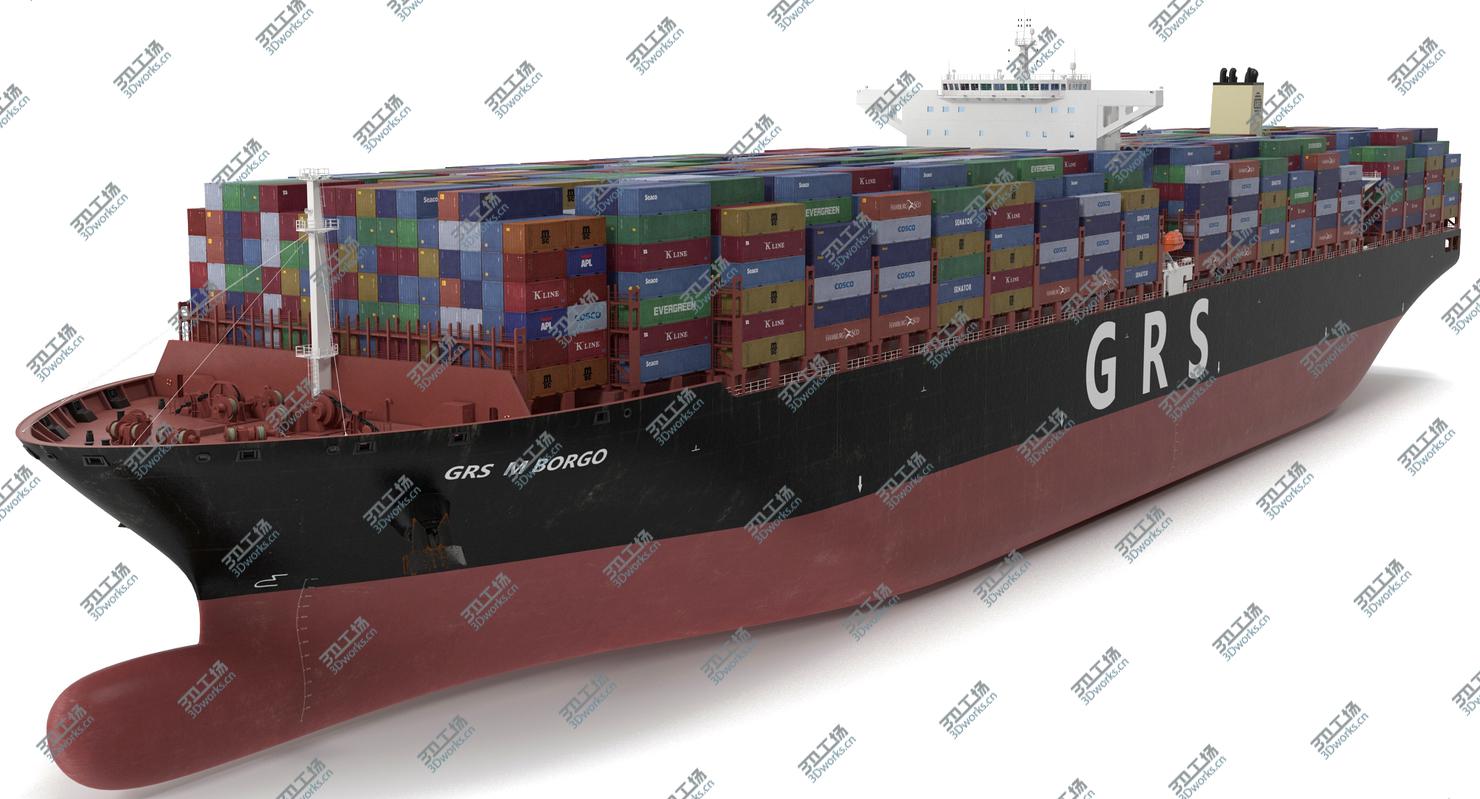 images/goods_img/20210319/Container Ship 3D model/2.jpg